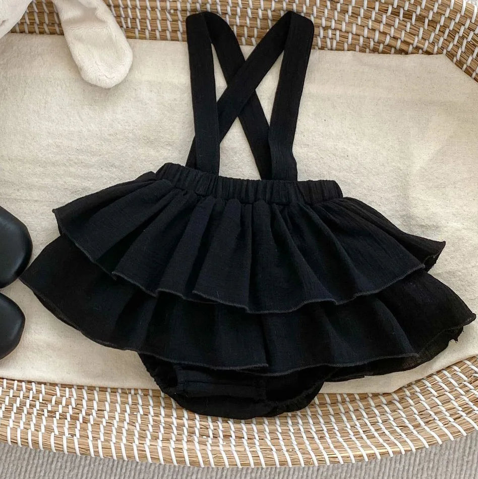 The Little Heiress Bodysuit Set