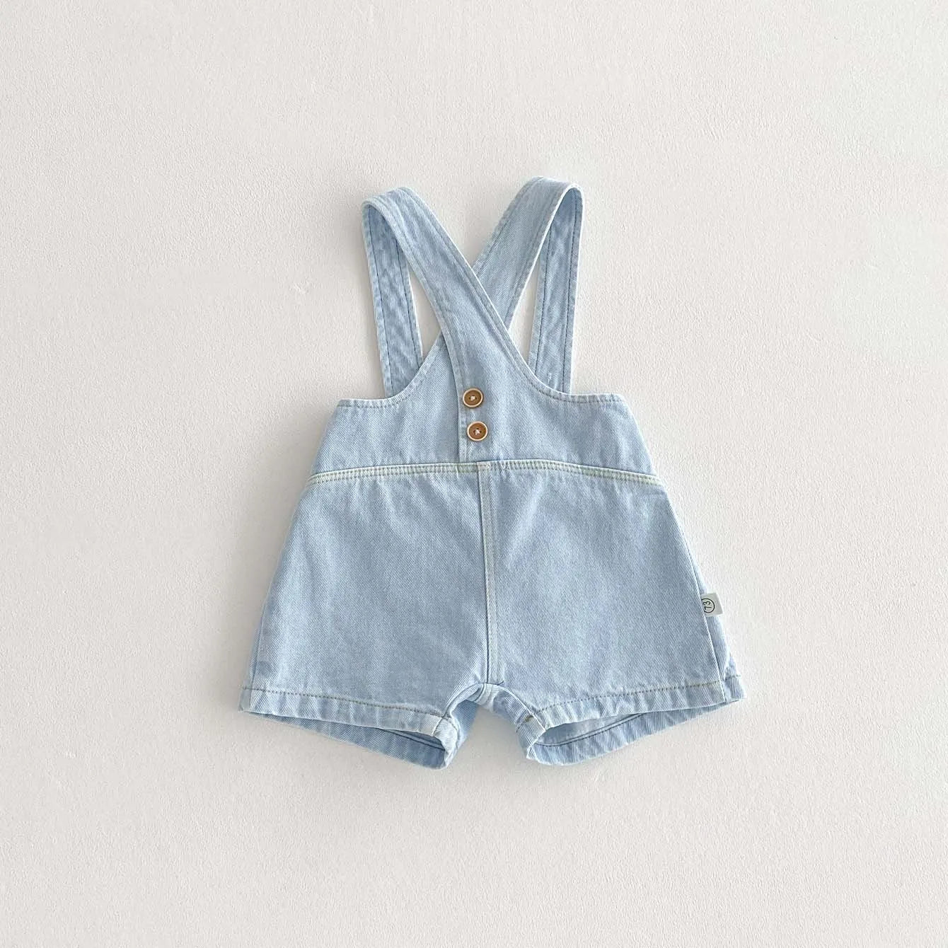 Stylish Casual Jumpsuit Shorts