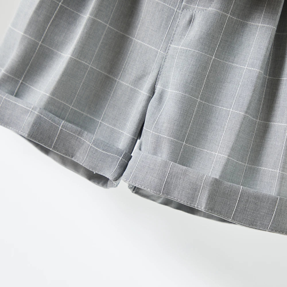 Baby Boy Gentleman Outfit Set