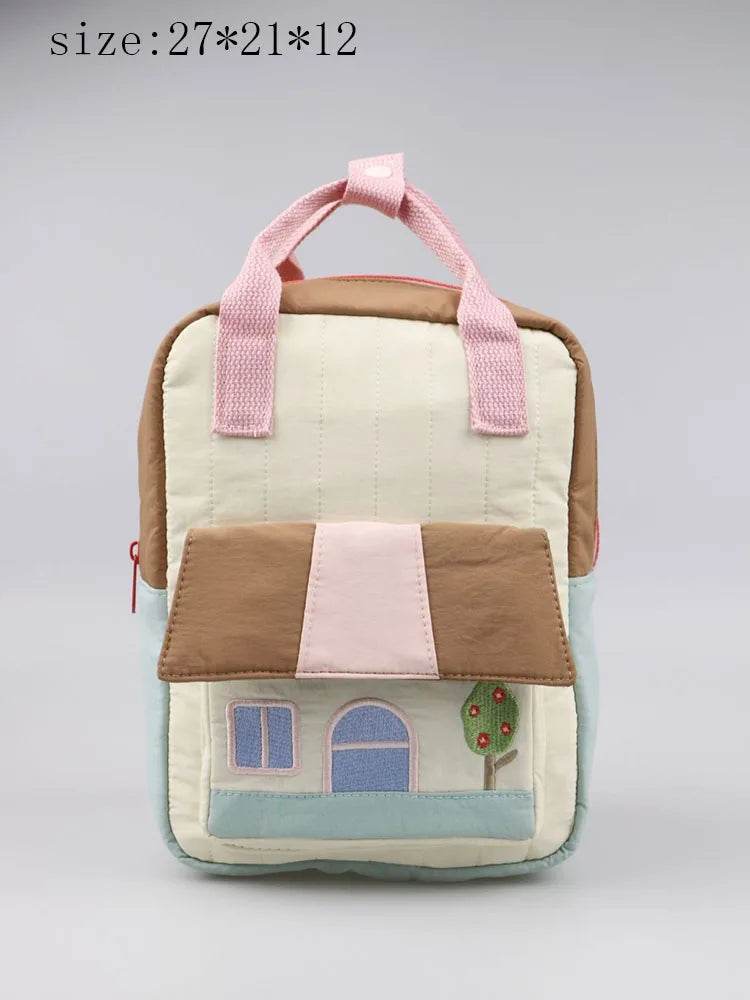 The Little House Backpack