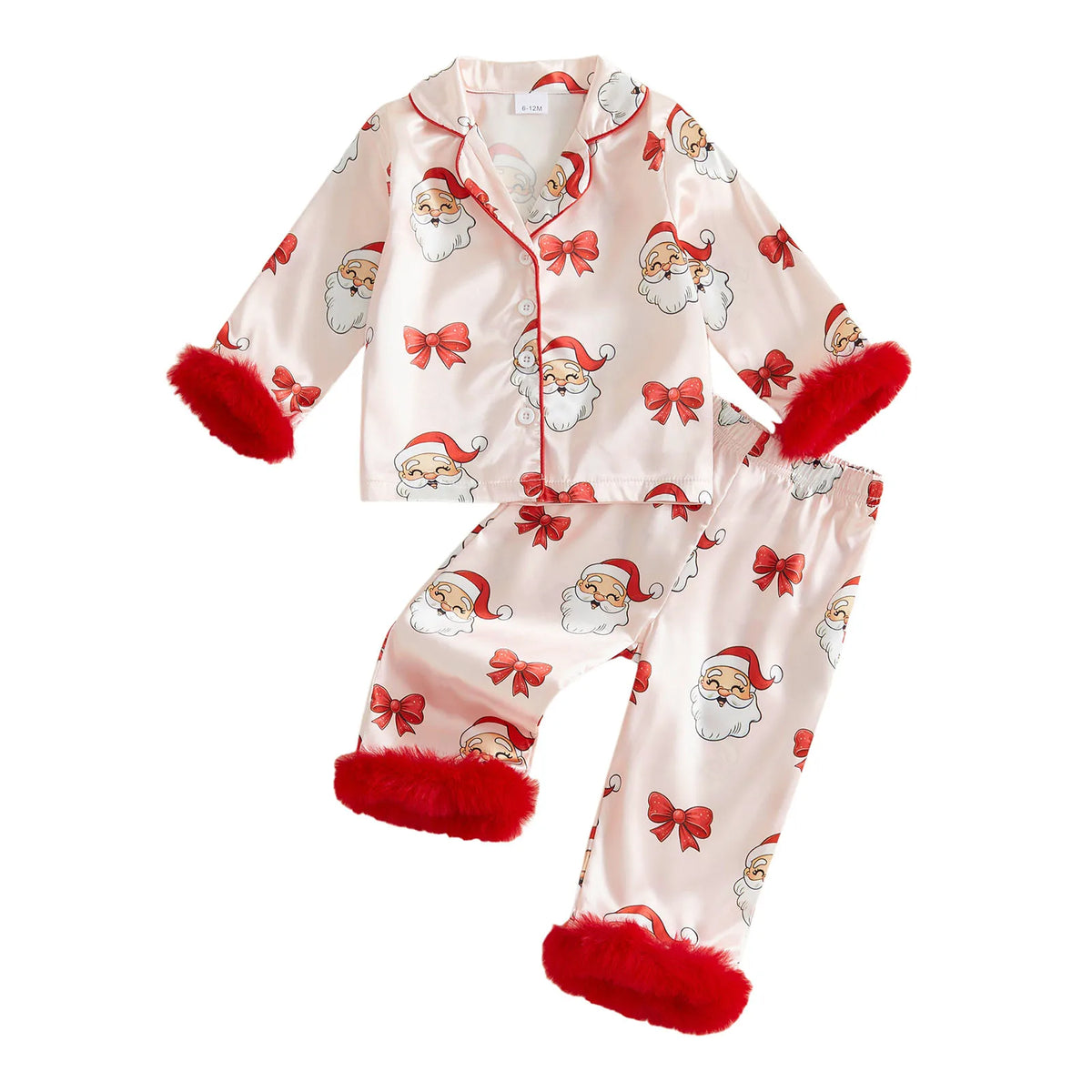 Kids Christmas Outfit Set