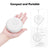 Portable White Noise Sound Machine for Baby Sleep