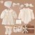 Miss Jasmine Baby Girl Gift Set