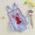 The Little Lobster Romper