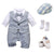 5-Piece Baby Boy Formal Outfit