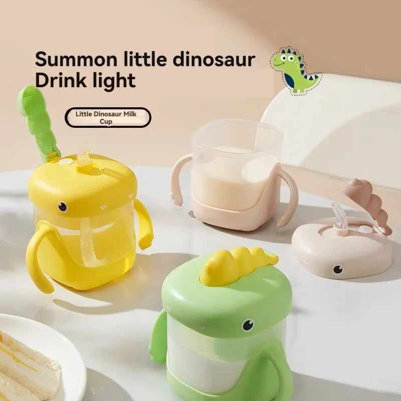 DinoSip 3-in-1 Trainer Sippy Cup