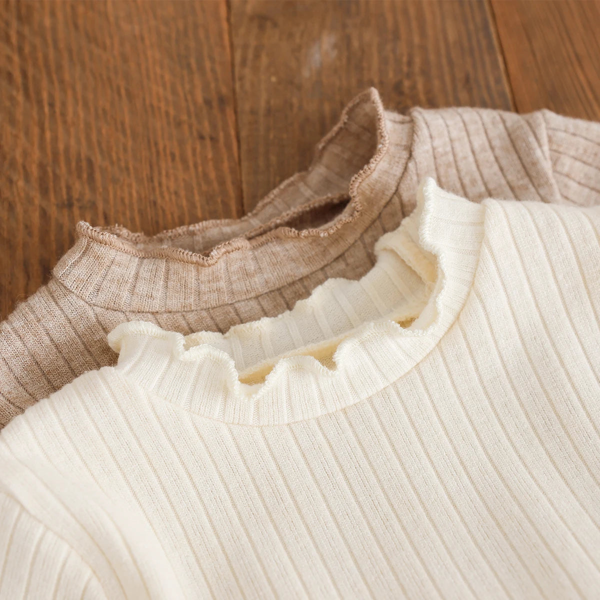 The Ballerina Rib-Knit Dress