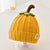 The Little Sprout Ribbed Knit Baby Beanie
