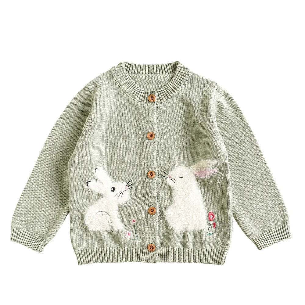 The Storybook Cardigan