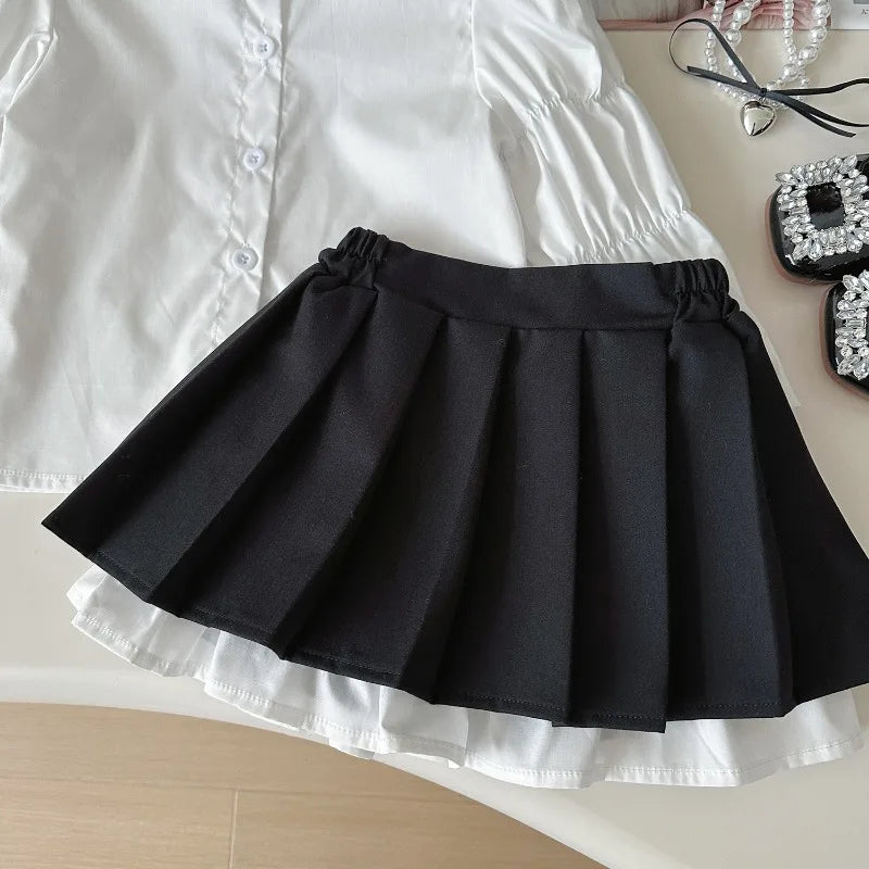 Girls 3 Piece Fall Outfit Set