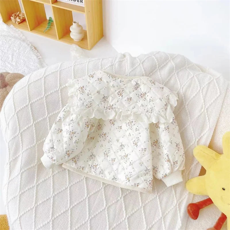 Collection of Cute Quilted Jackets for Girls