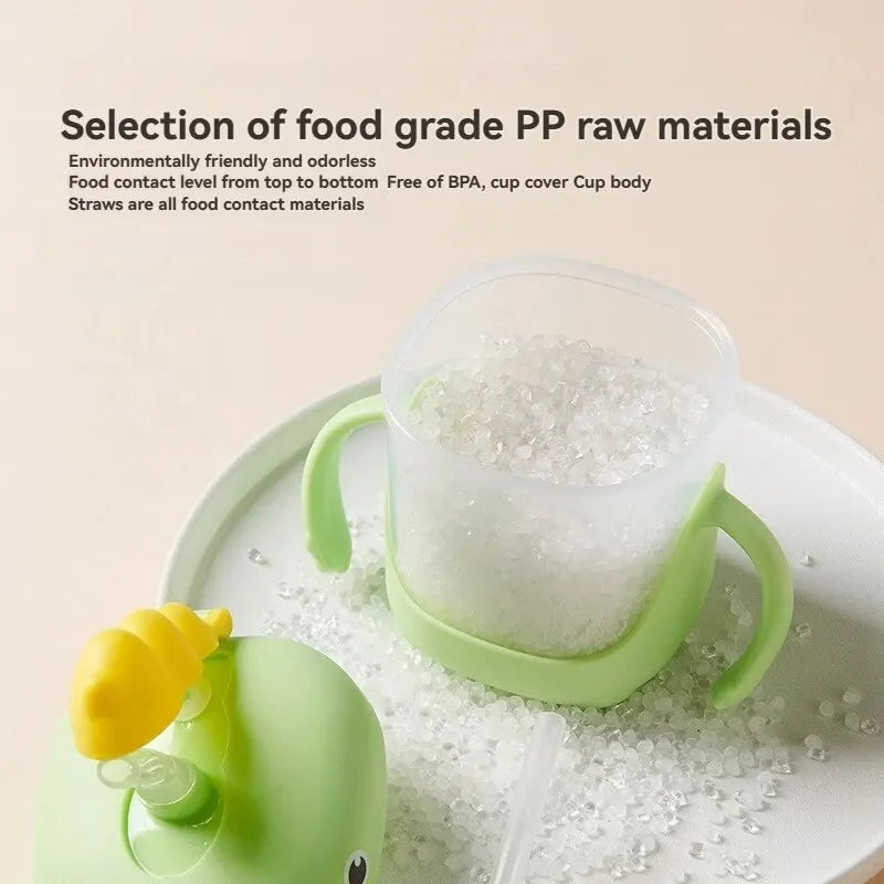 DinoSip 3-in-1 Trainer Sippy Cup