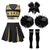 Kids Cheerleader Uniform Outfit