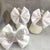 Handmade Baby Girl Christening Shoes