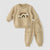 Long Sleeve Top and Pants Set