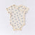 Sweet Heart Print Baby Romper