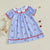Girl Embroidered Summer Dress