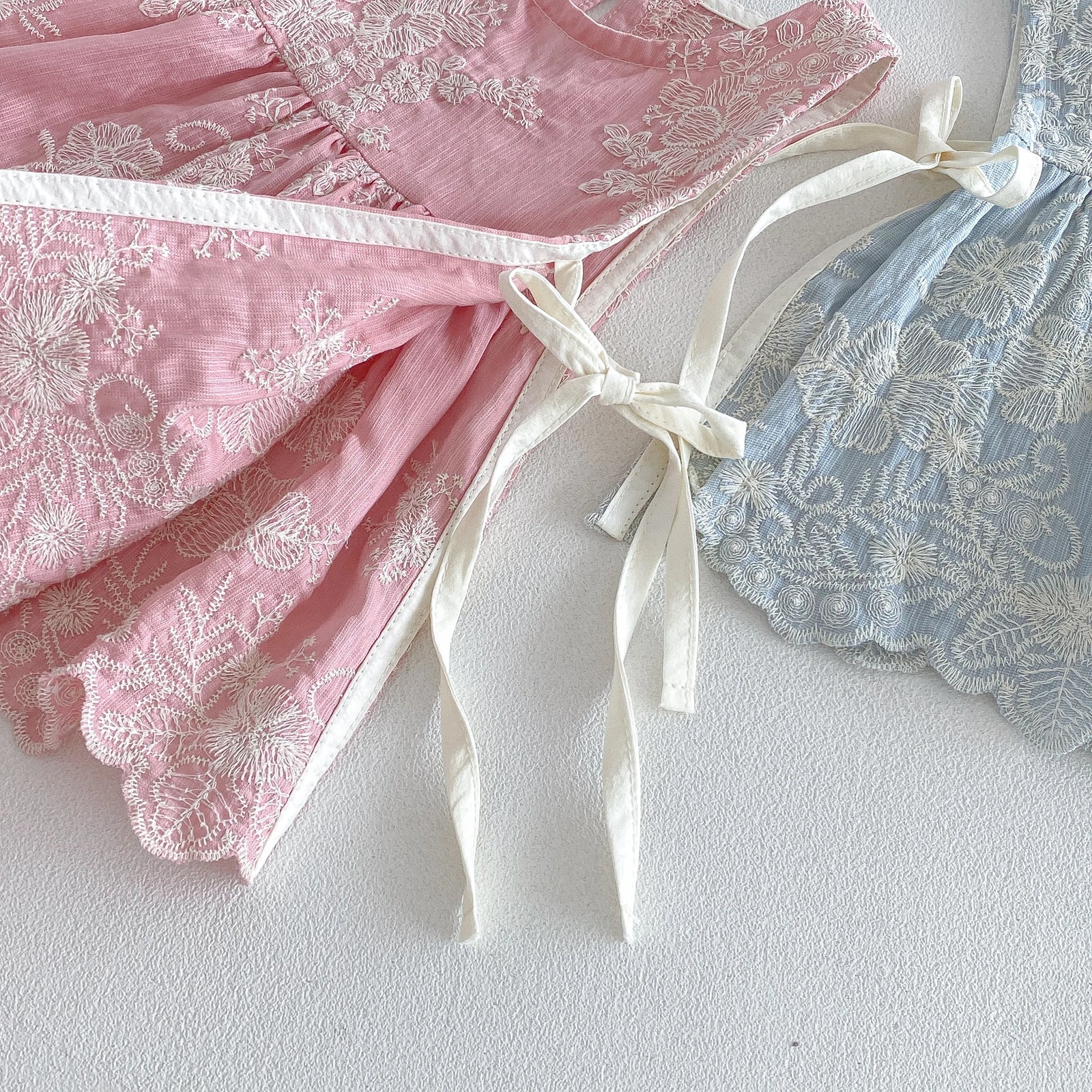 Princess Swaddle One-Piece Dress for Baby Girls