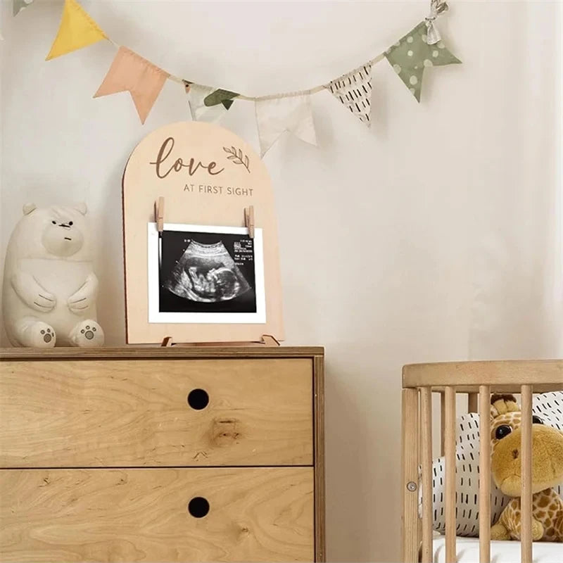 Baby Ultrasound Photo Frame