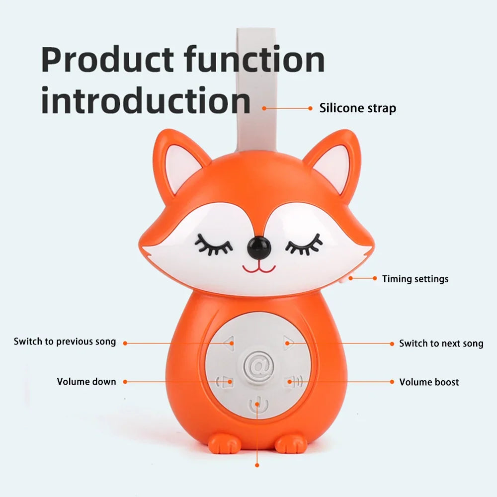 Starlight Soother Portable White Noise Machine