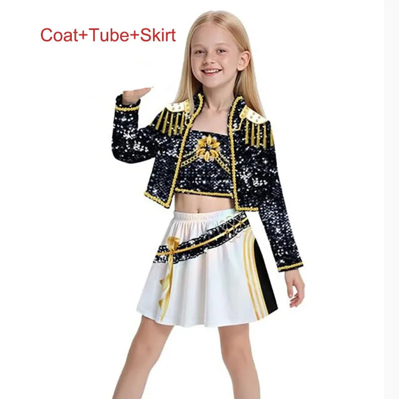 The Future Pop Star Costume