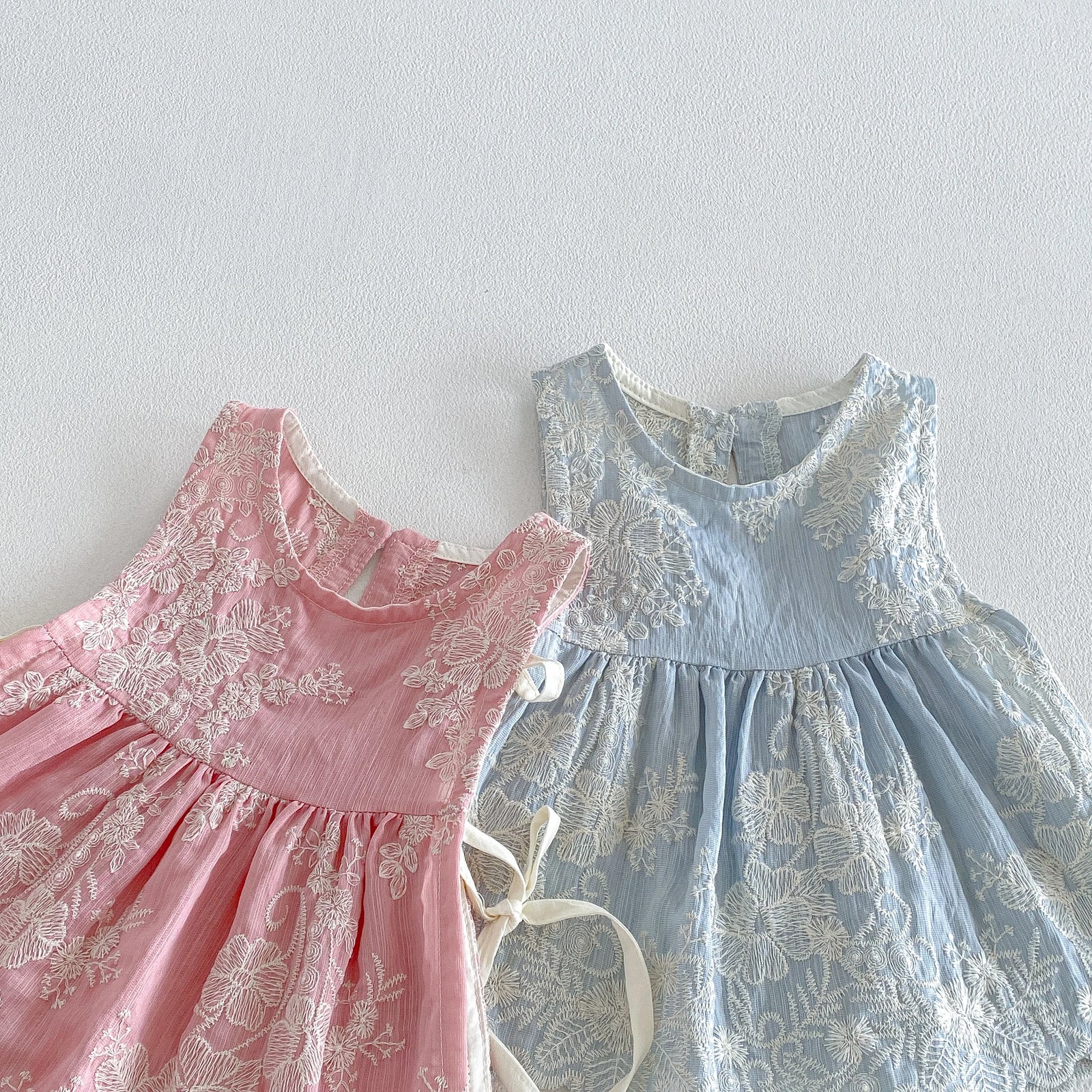 Princess Swaddle One-Piece Dress for Baby Girls