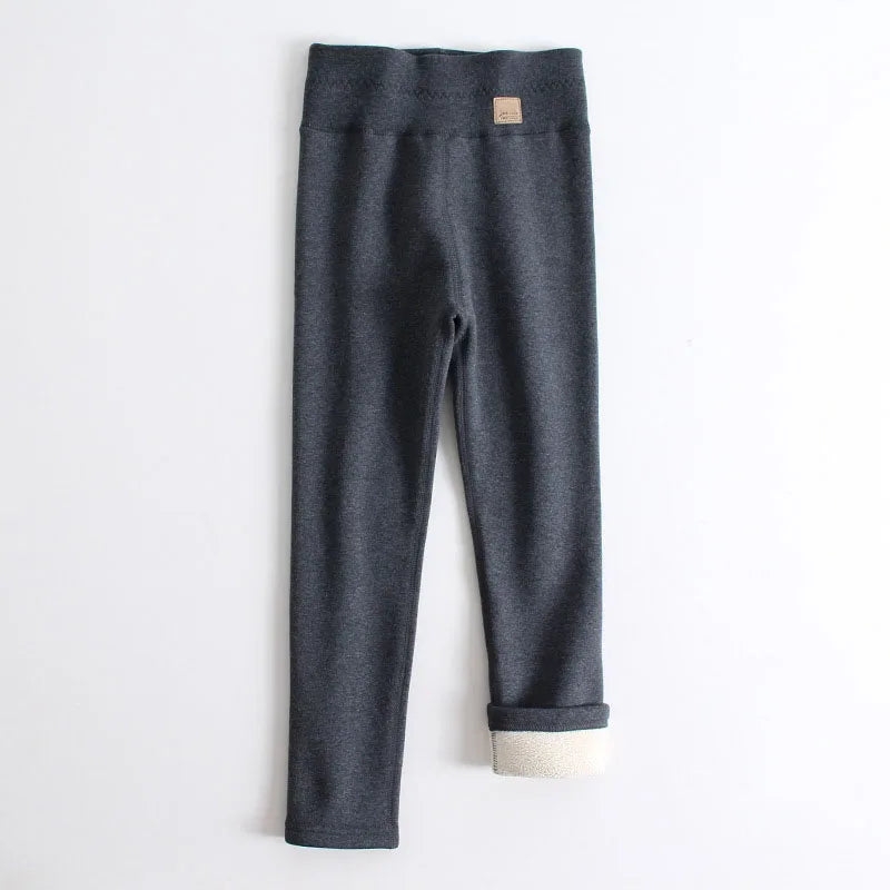 Winter Girls Fleece Lined Leggings