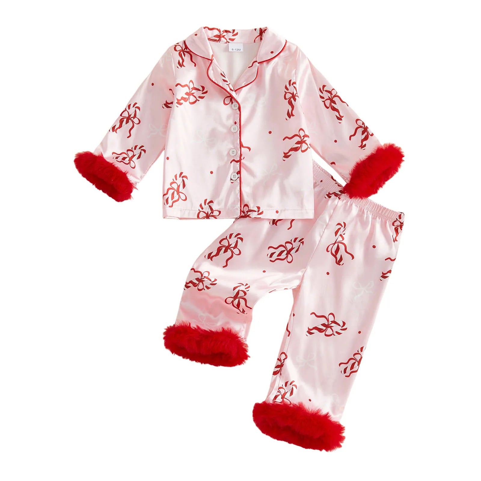 Kids Christmas Outfit Set