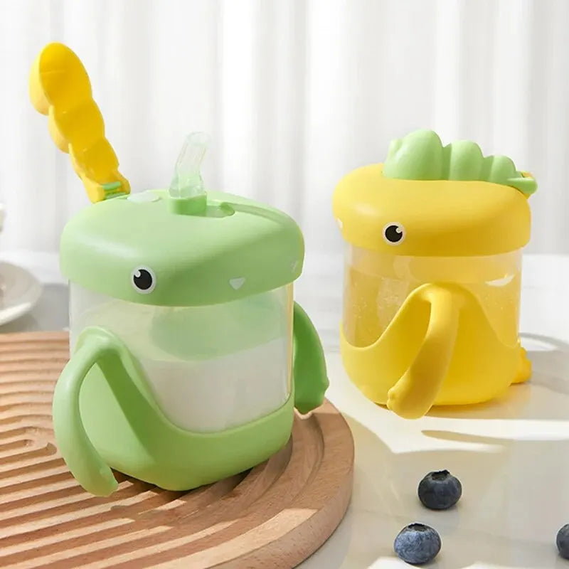DinoSip 3-in-1 Trainer Sippy Cup