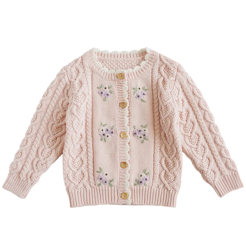 The Storybook Cardigan