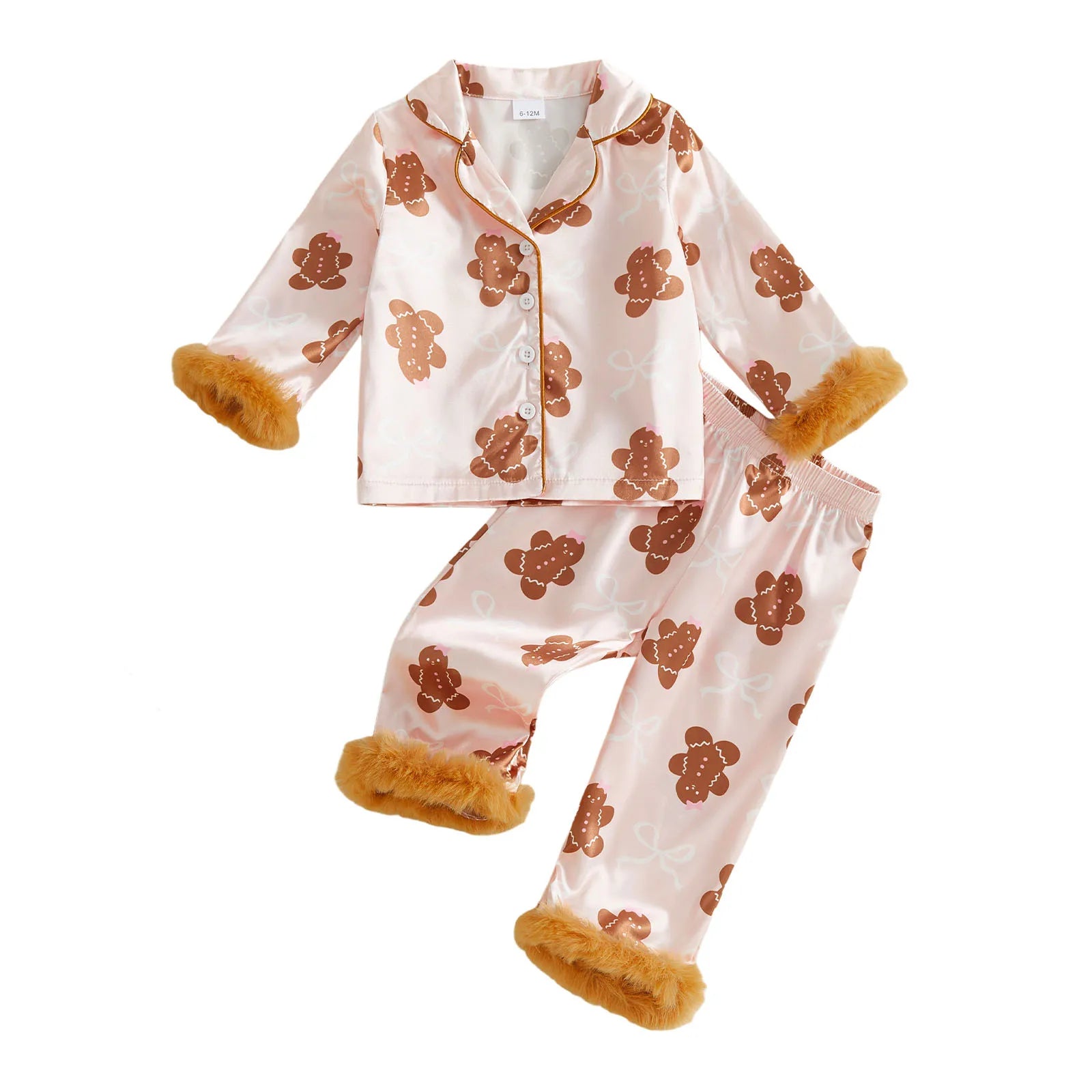 Kids Christmas Outfit Set
