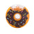 Cute Donut Water Bottle with Straw
