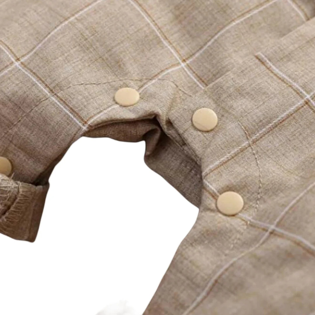 5-Piece Baby Boy Formal Outfit