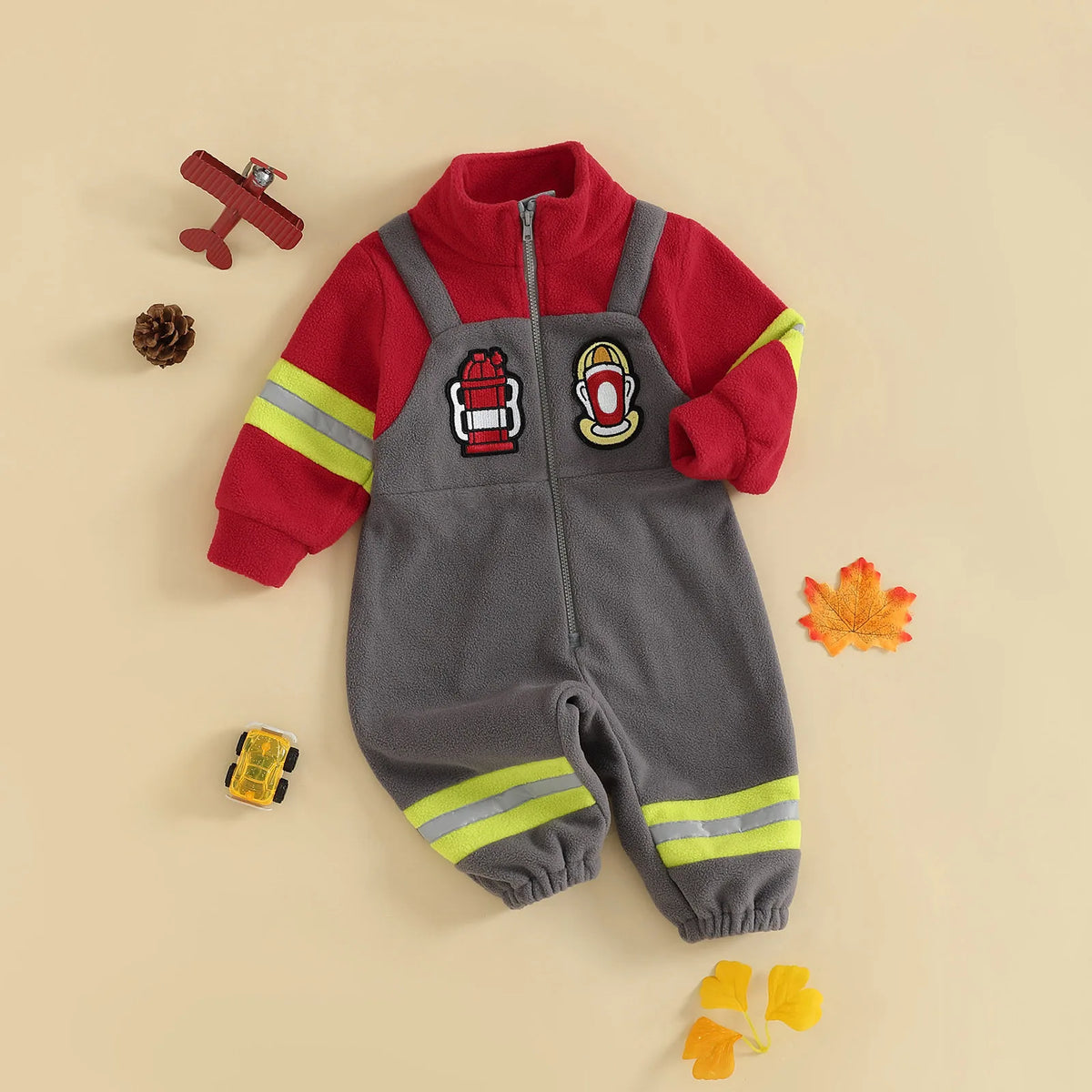 Baby & Toddler Uniform Costume Jumpsuit
