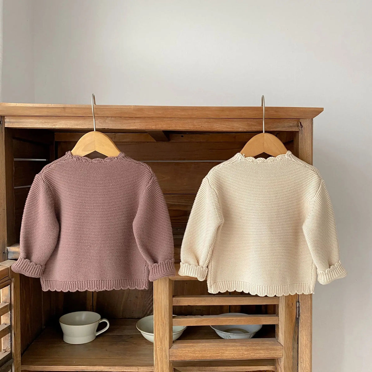 The Essential Knit Cardigan