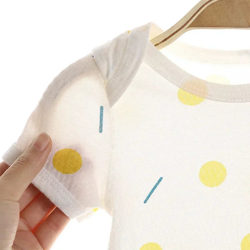 Unisex Baby Summer Romper