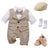 5-Piece Baby Boy Formal Outfit