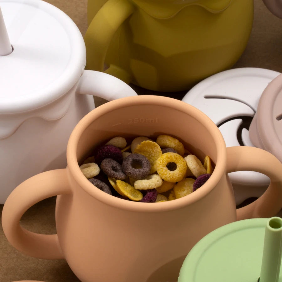 The 3-in-1 Silicone Trainer