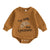 Baby Thanksgiving Romper
