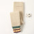 Girls’ Winter Warm Stripe Leggings