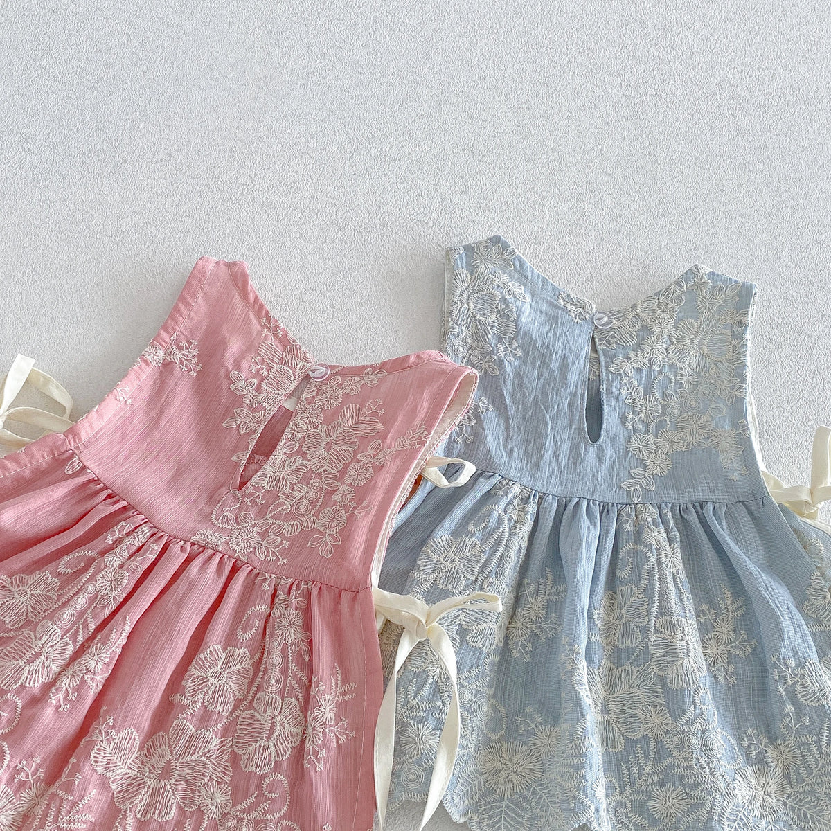 Princess Swaddle One-Piece Dress for Baby Girls