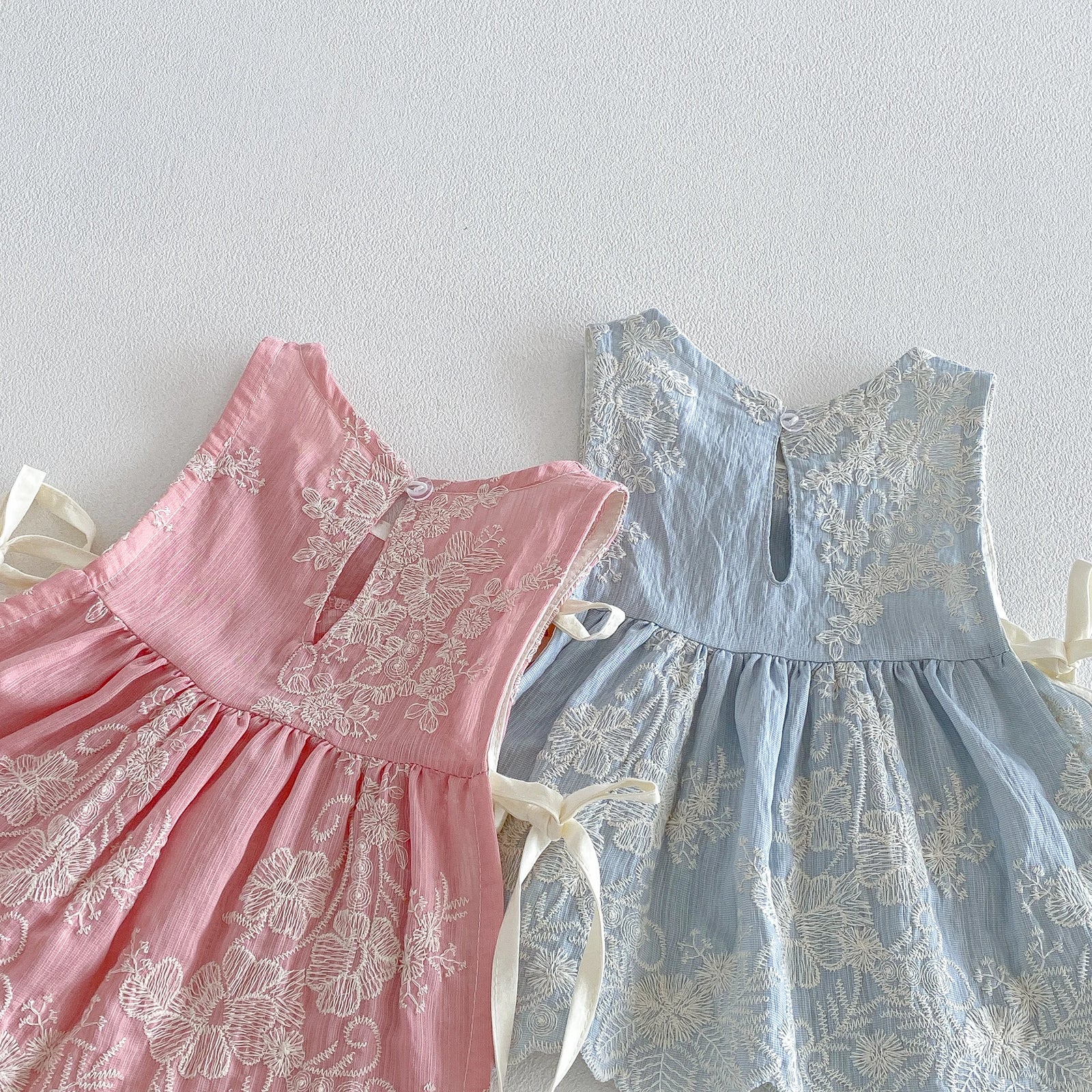 Princess Swaddle One-Piece Dress for Baby Girls