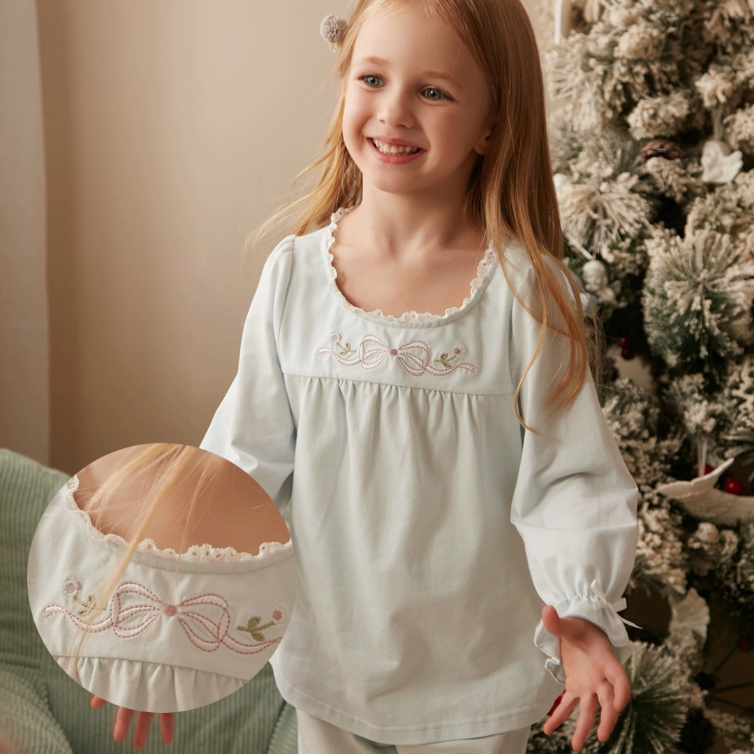 Girls Comfy Loungewear Set