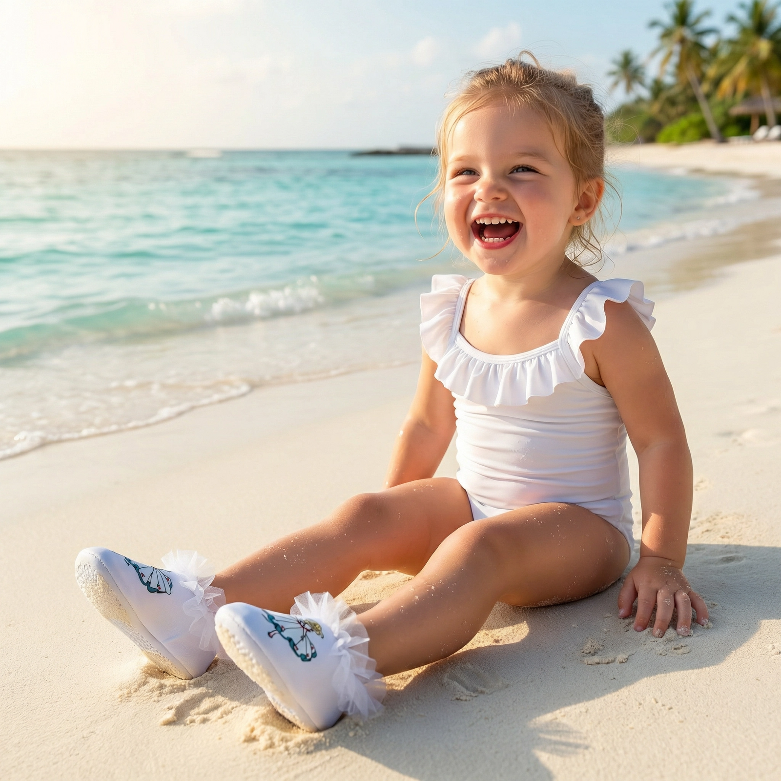 Summer Splash Water Shoes