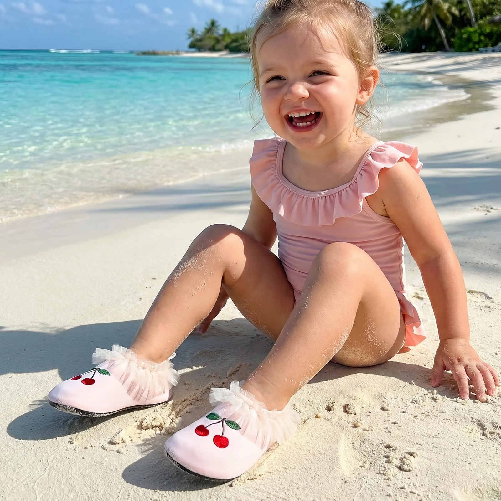 Summer Splash Water Shoes