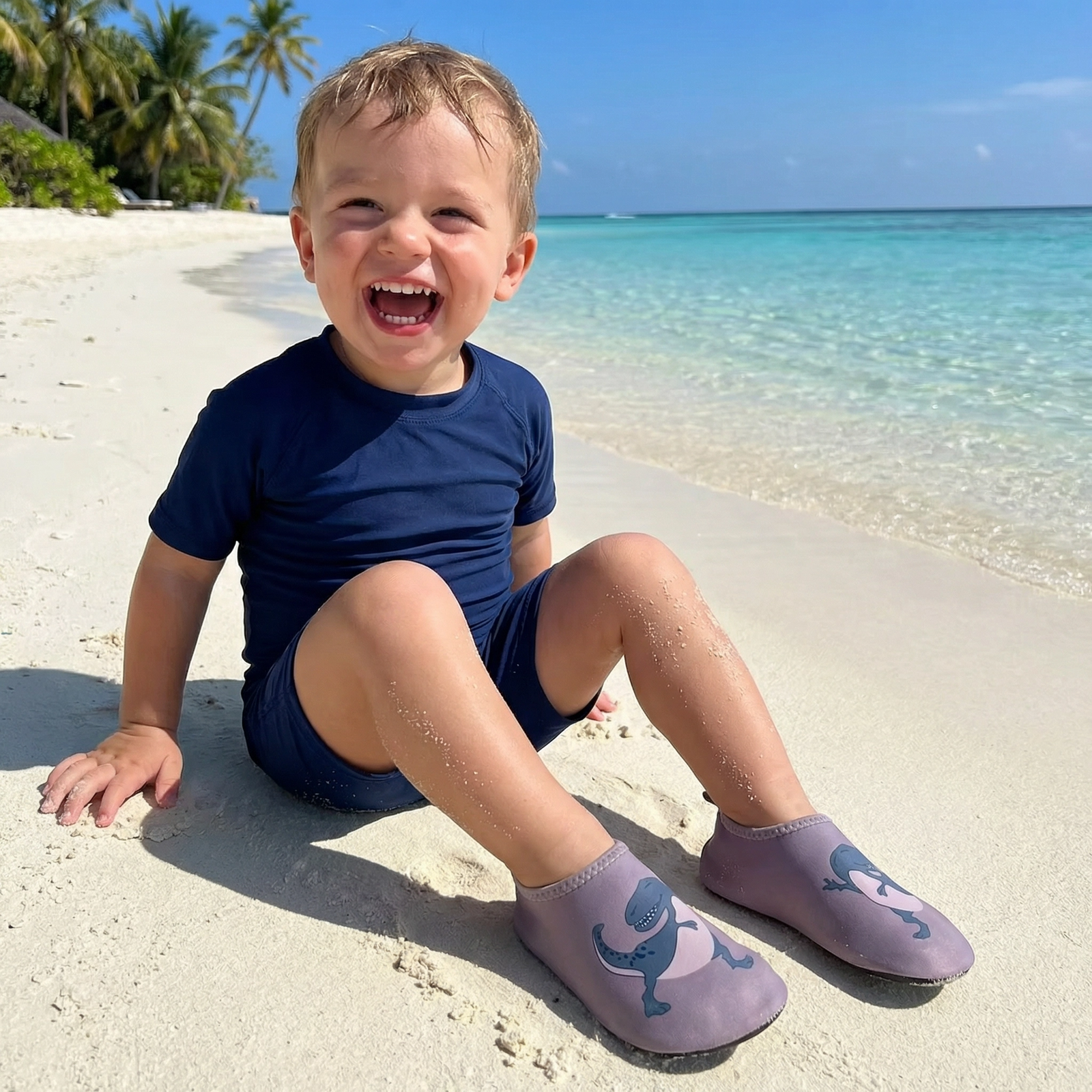 Summer Splash Water Shoes