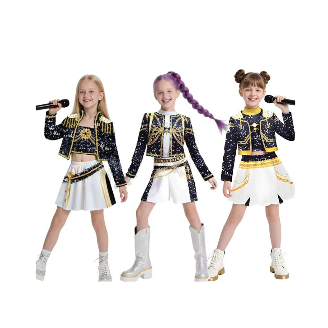 The Future Pop Star Costume