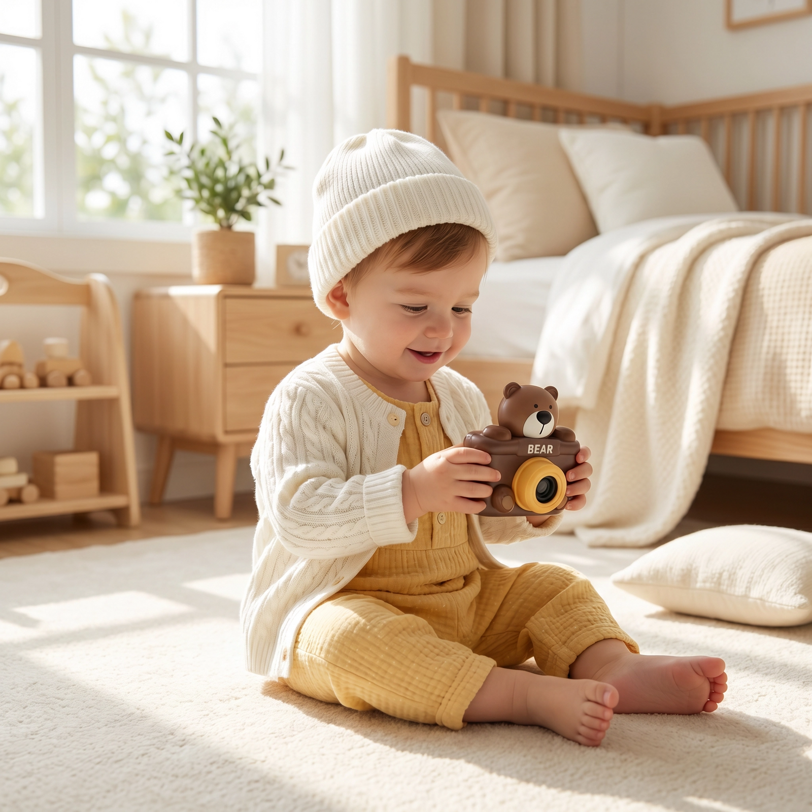 Plaid & Solid Color Jumpsuits