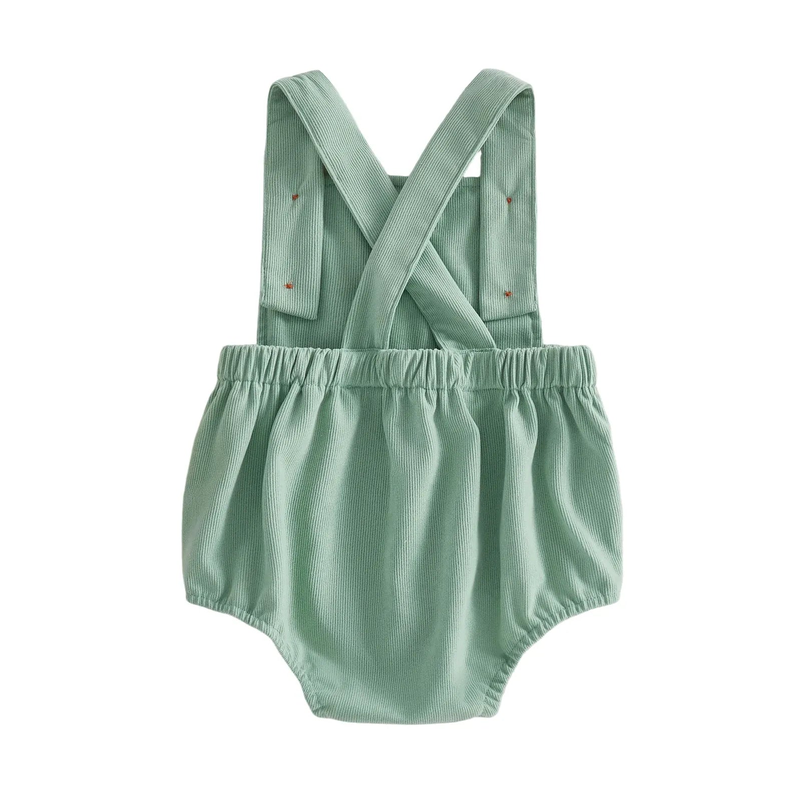 1st Birthday Animal Embroidery Cake Smash Romper