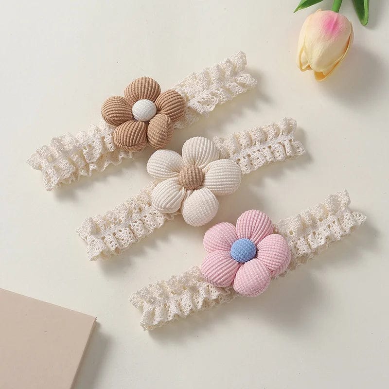 2 Pcs/Set Baby Girls Headband
